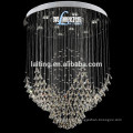 New luxury diamond crystal balls home chandeliers 92034